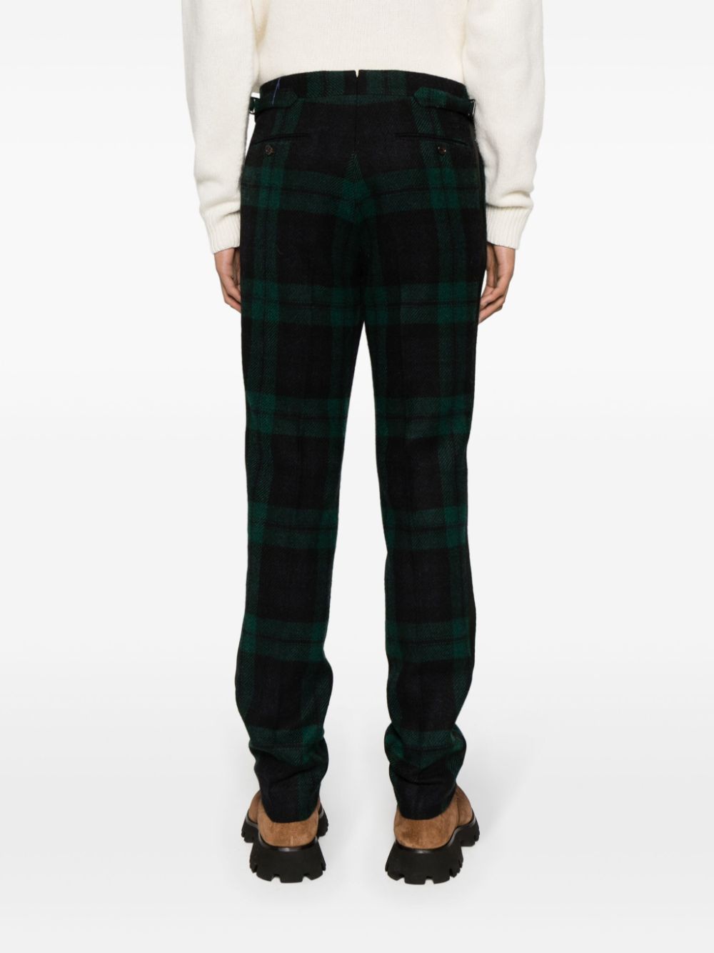 Polo Ralph Lauren POLO RALPH LAUREN- Cotton Trousers