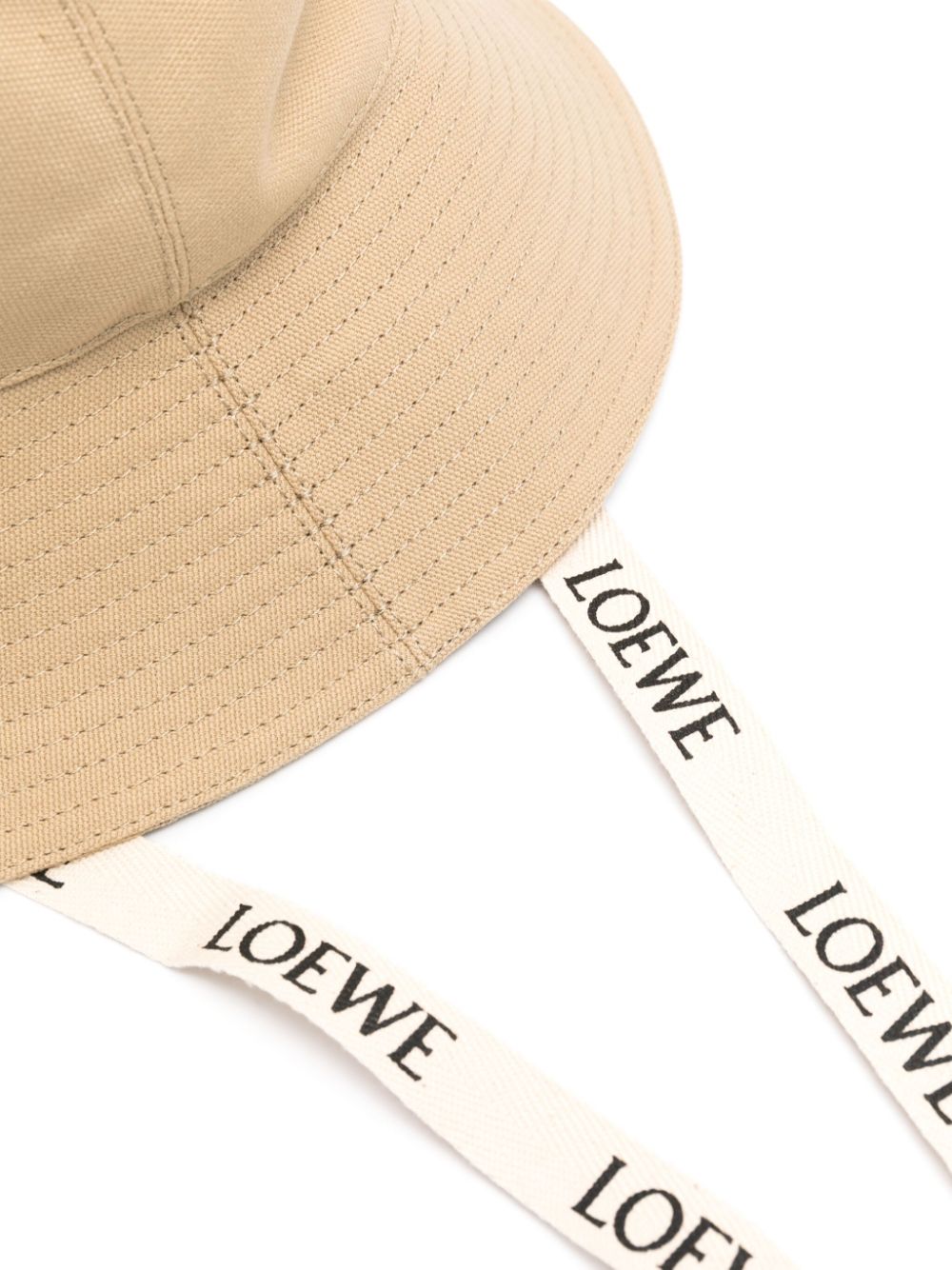 Loewe Paula's Ibiza LOEWE PAULA'S IBIZA- Logo Fisherman Hat
