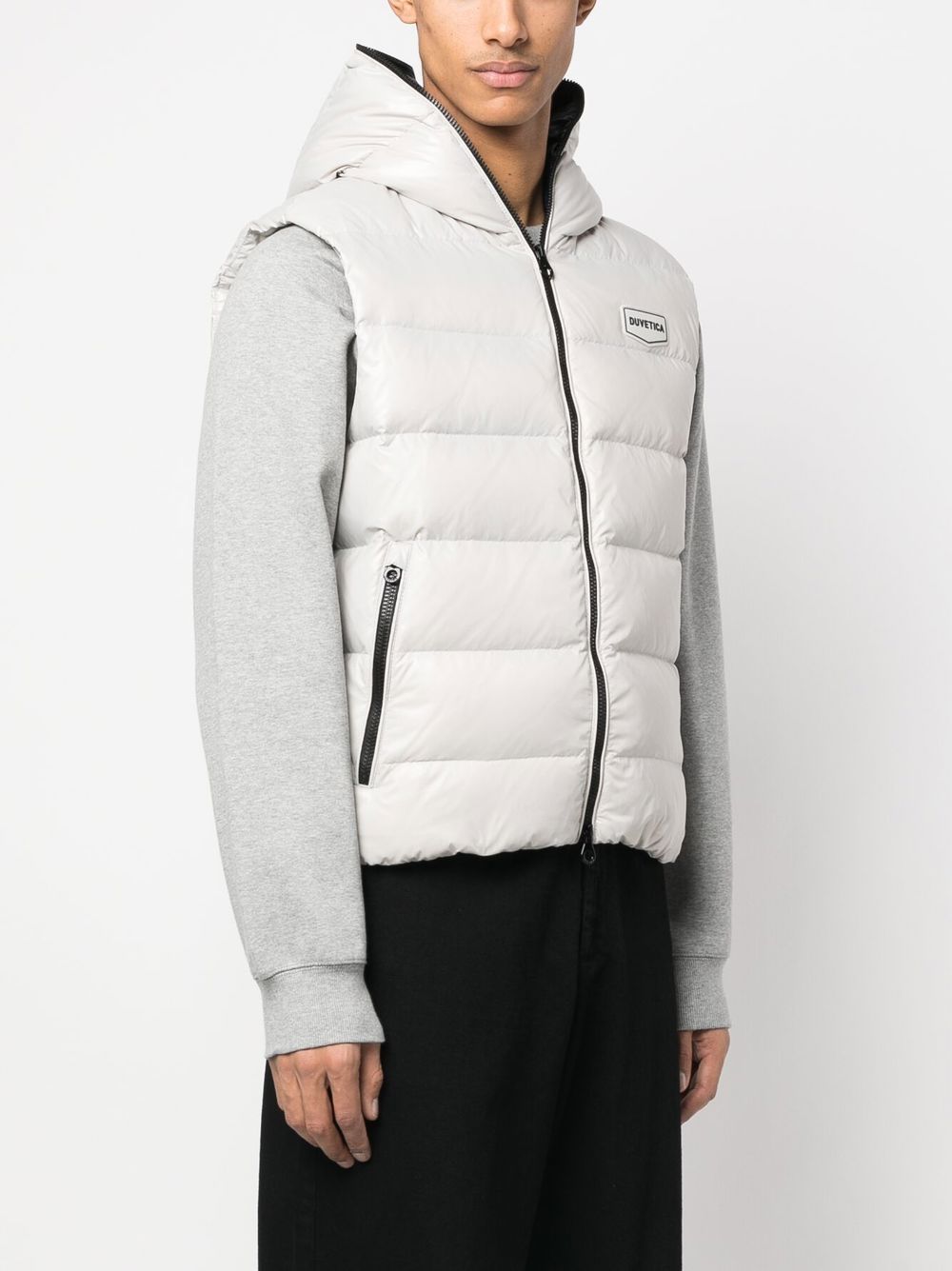 Duvetica DUVETICA- Pherkad Hooded Down Jacket