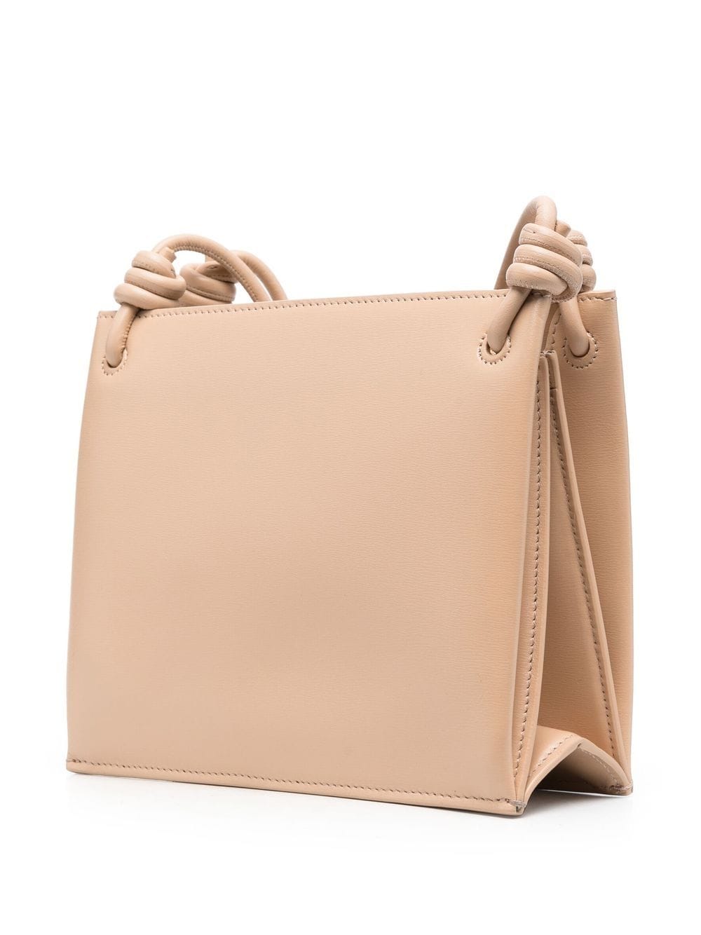 Jil Sander JIL SANDER- Giro Small Leather Crossbody Bag