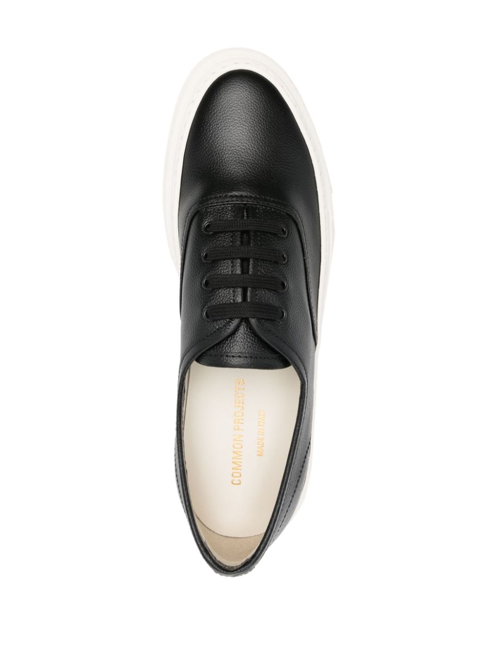 COMMON PROJECTS COMMON PROJECTS- Four Hole Suede Sneakers