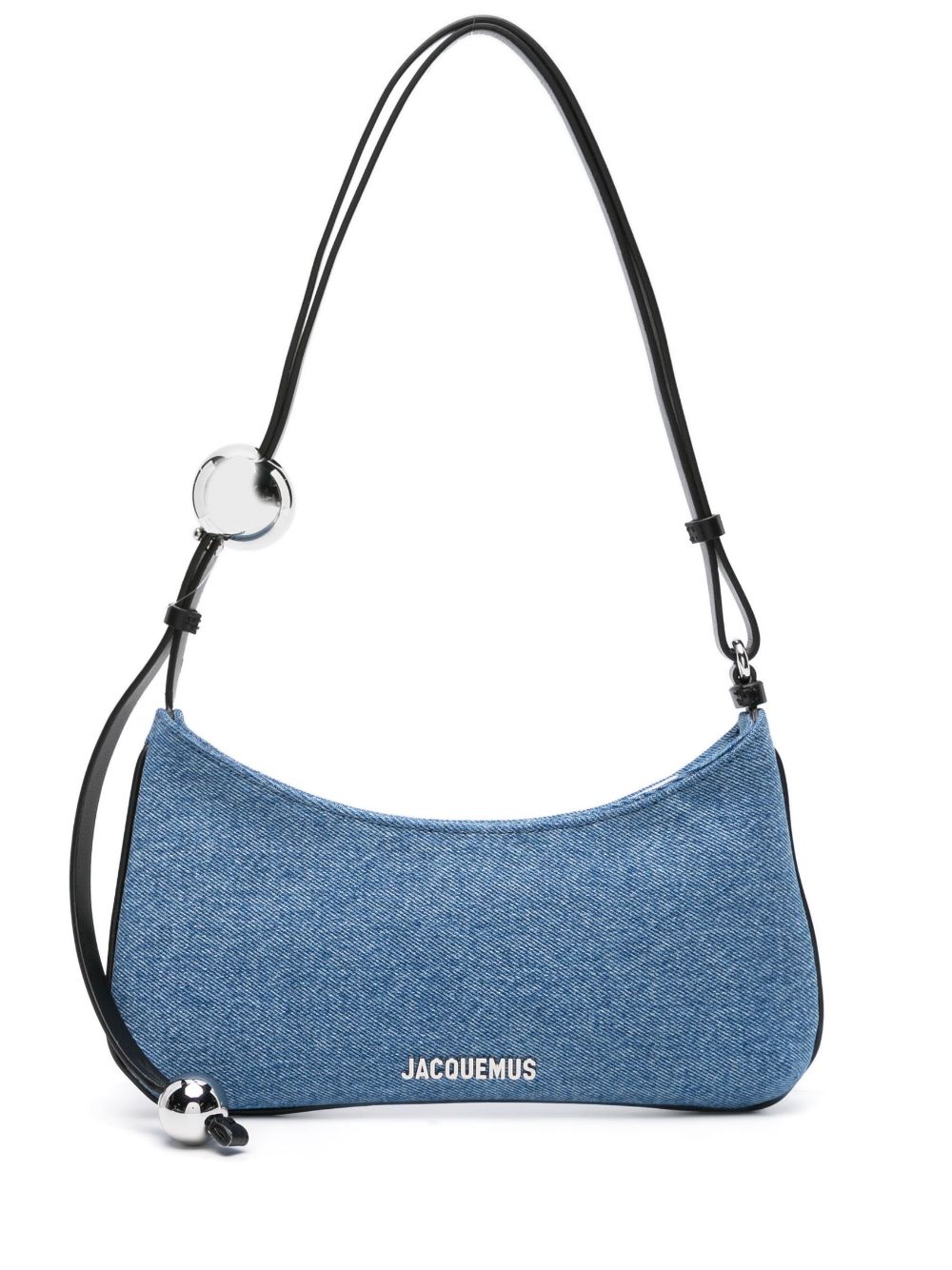 Jacquemus JACQUEMUS- Le Bisou Perle Shoulder Bag