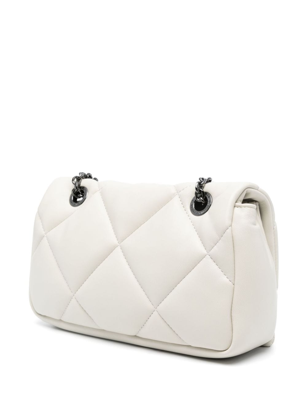 Emporio Armani EMPORIO ARMANI- Quilted Shoulder Bag