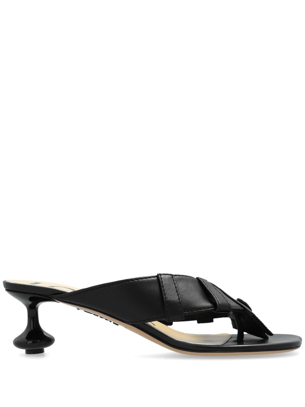 Loewe LOEWE- Toy Panta Leather Mules