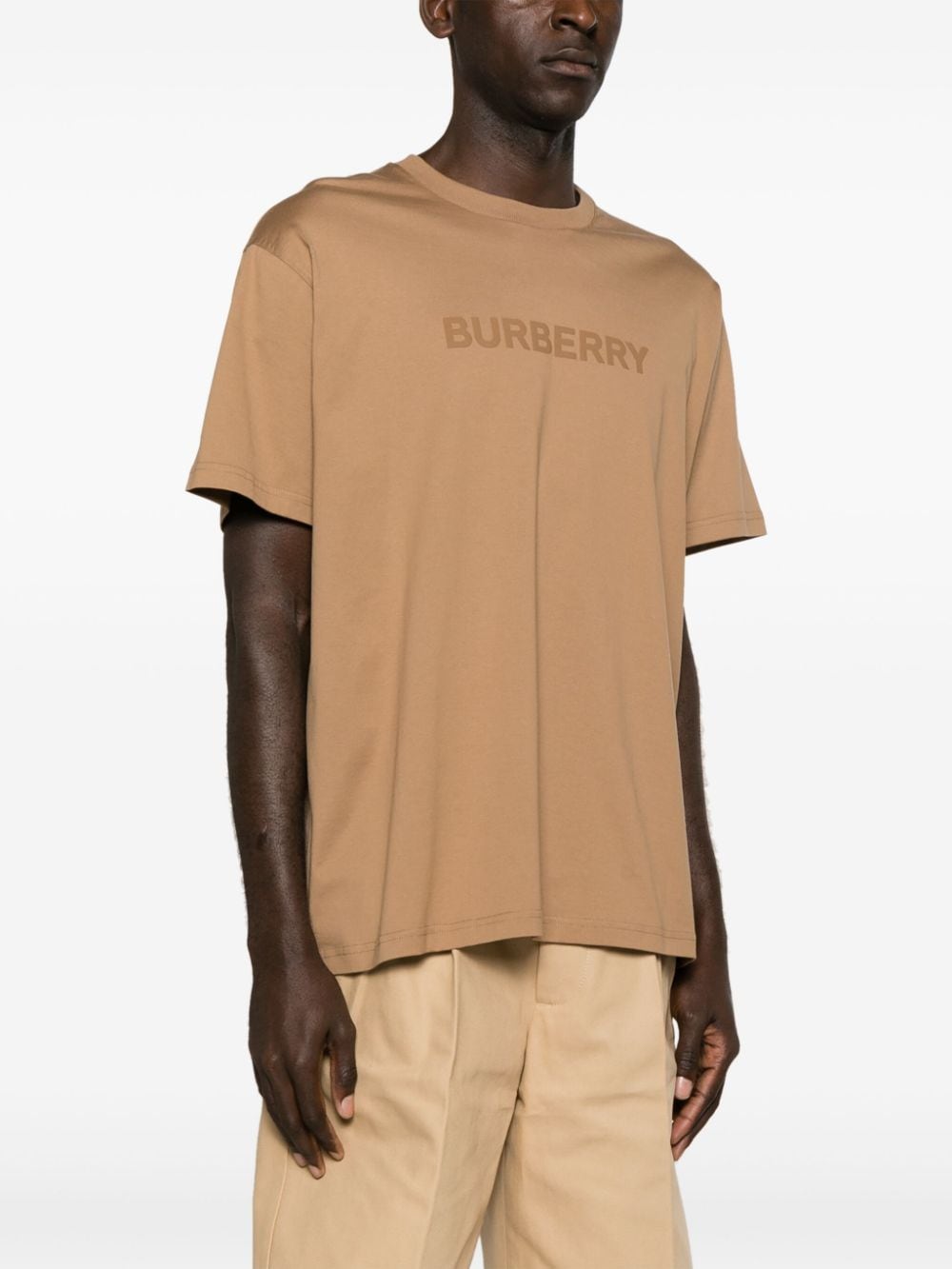 Burberry BURBERRY- Harriston T-shirt