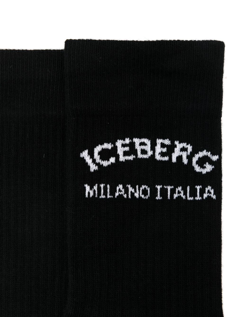 Iceberg ICEBERG- Logo Socks