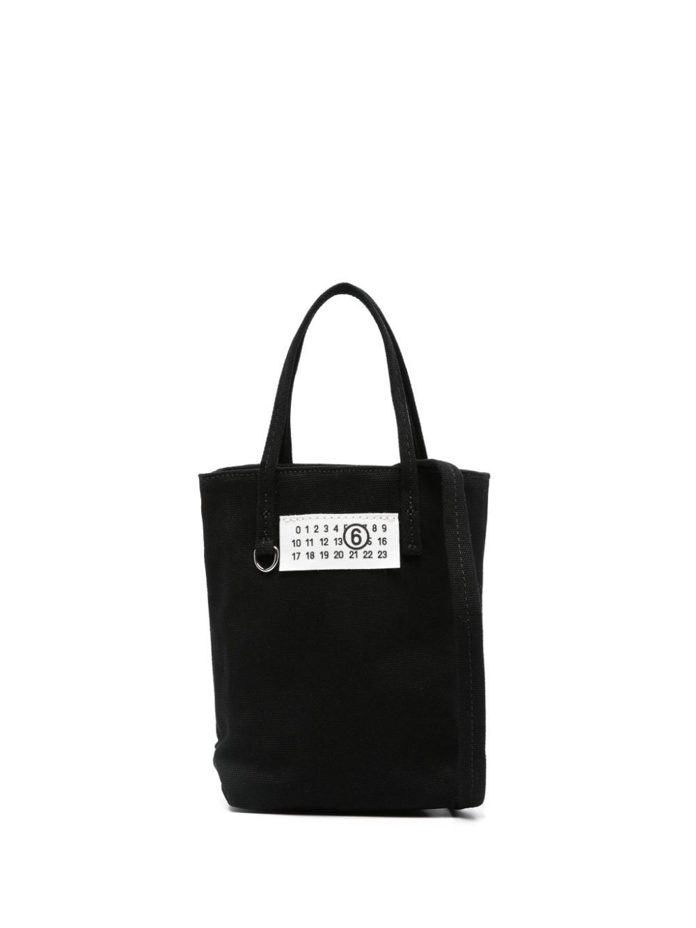 MM6 Maison Margiela MM6 MAISON MARGIELA- Canvas Mini Tote Bag