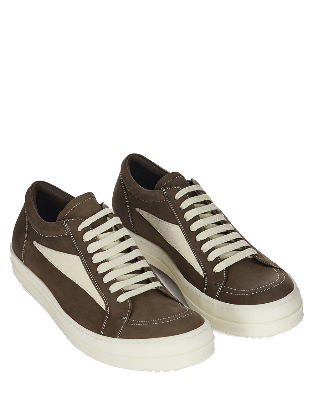 Rick Owens RICK OWENS- Sneakers With Logo