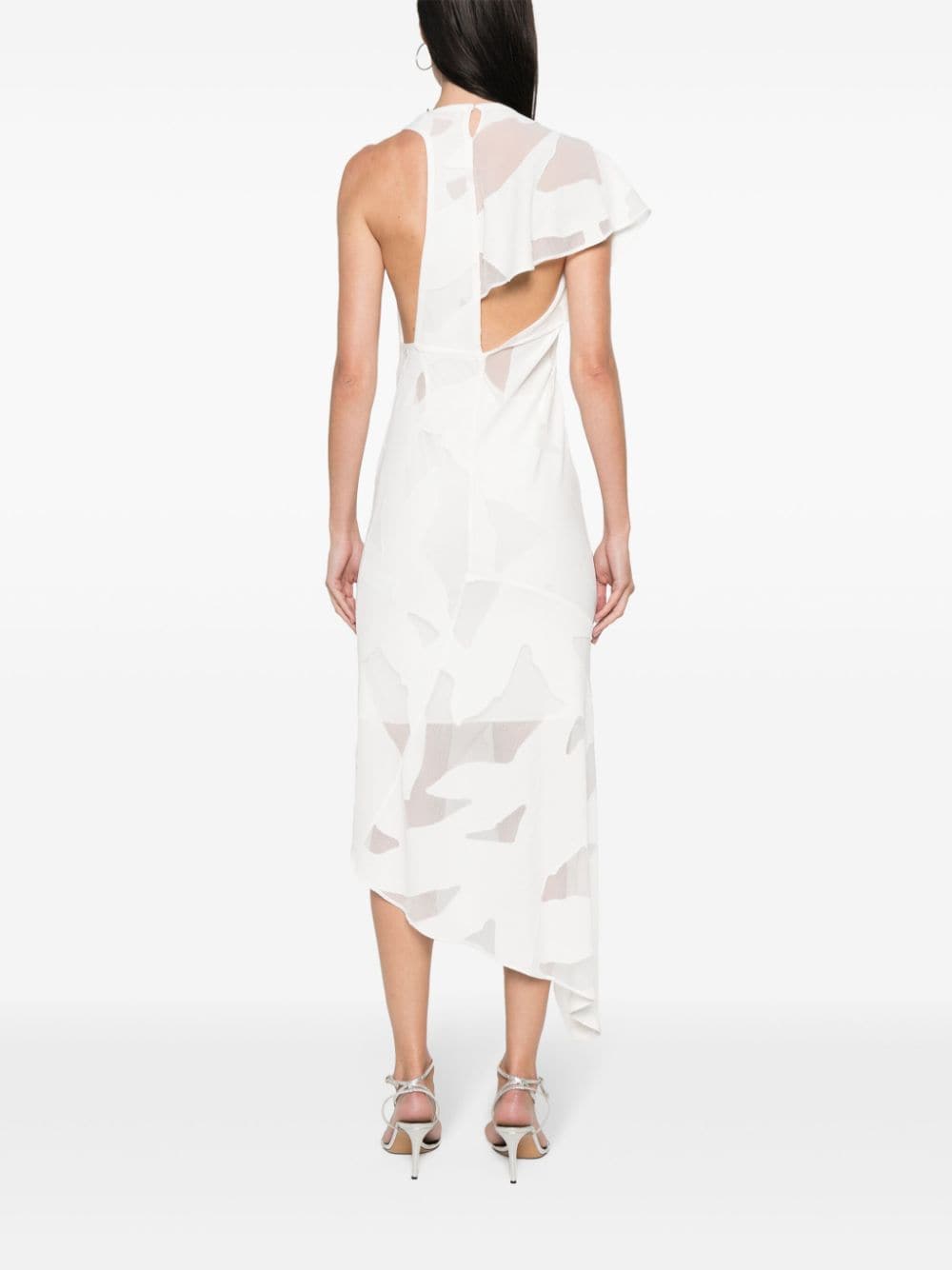 Iro IRO- Asymmetric Long Dress