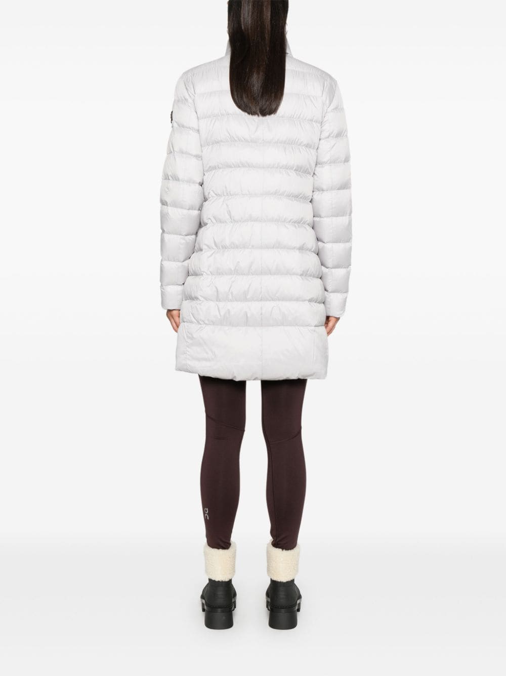 Peuterey PEUTEREY- Nylon Midi Down Jacket