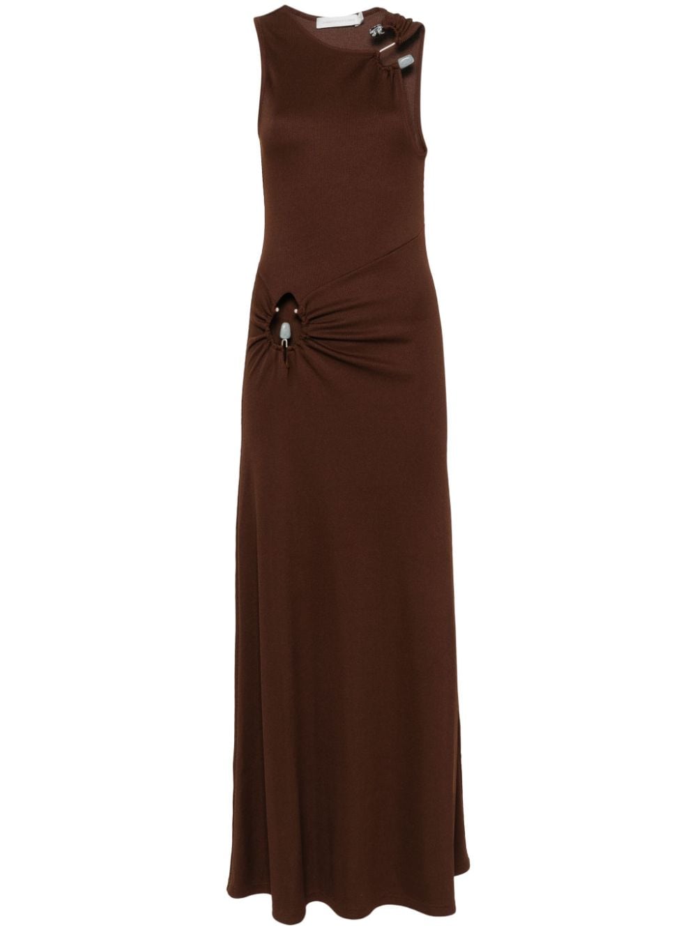 Christopher Esber CHRISTOPHER ESBER- Cut-out Long Dress