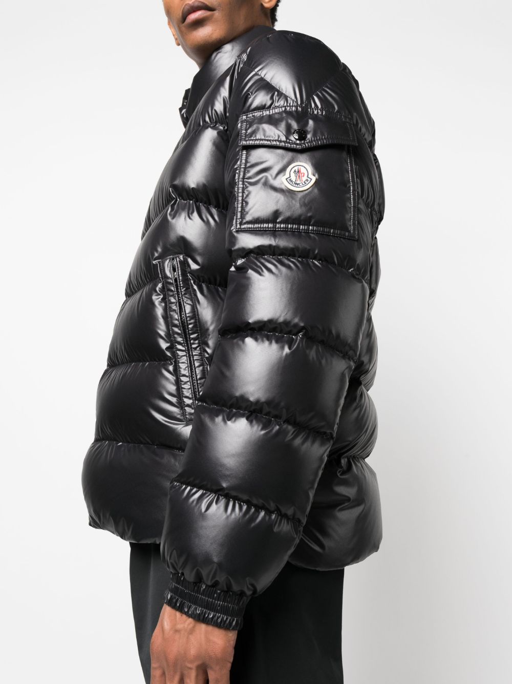 Moncler MONCLER- Padded Down Jacket