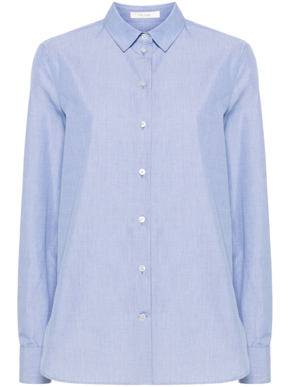 The Row THE ROW- Cotton Shirt