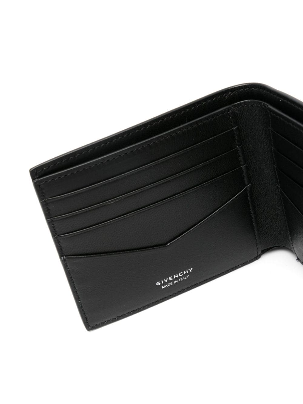 Givenchy GIVENCHY- Billfold Leather Wallet