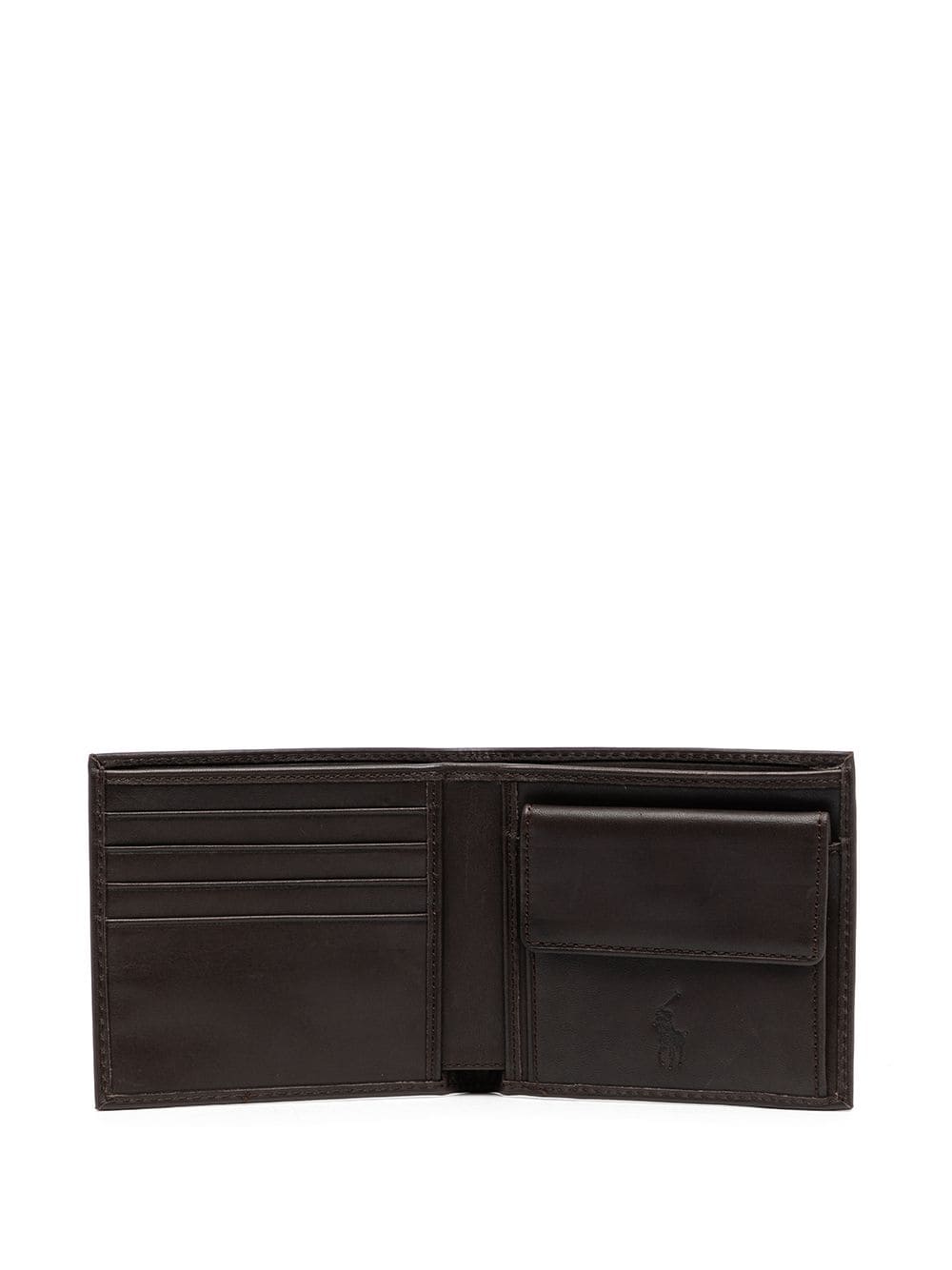 Polo Ralph Lauren POLO RALPH LAUREN- Wallet Smooth Leather