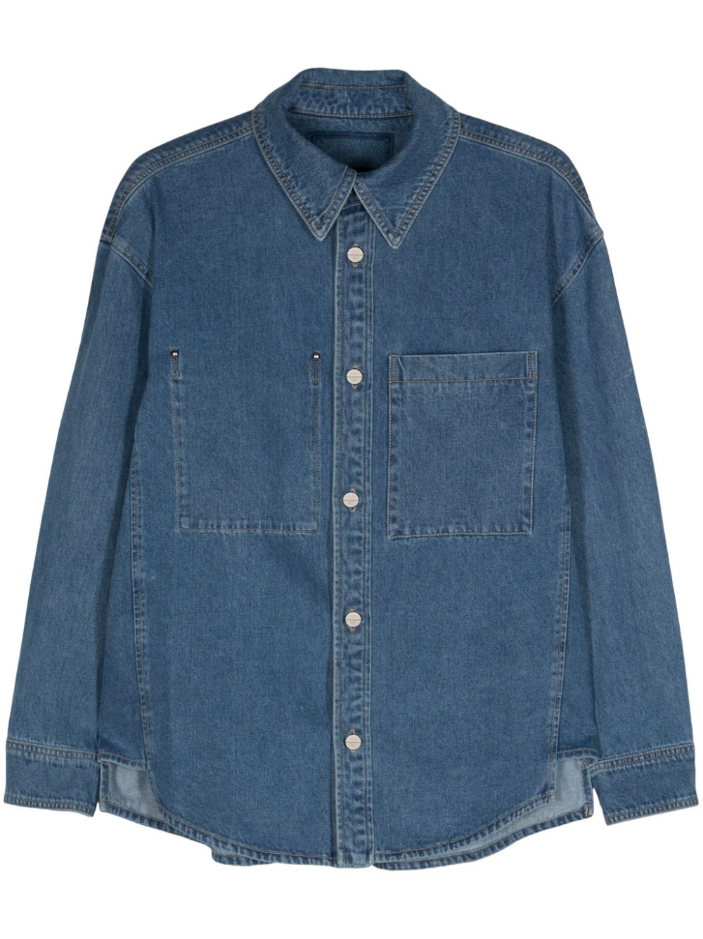 Wooyoungmi WOOYOUNGMI- Denim Shirt