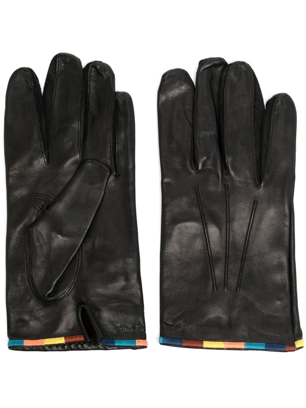 Paul Smith PAUL SMITH- Leather Gloves