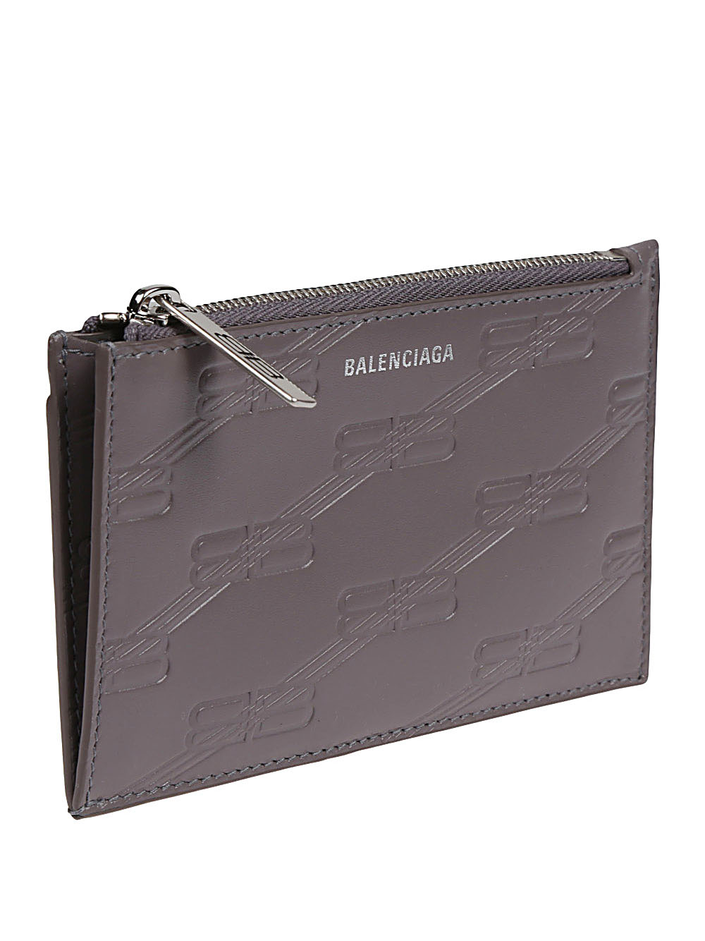 Balenciaga BALENCIAGA- Credit Card Holder With Logo