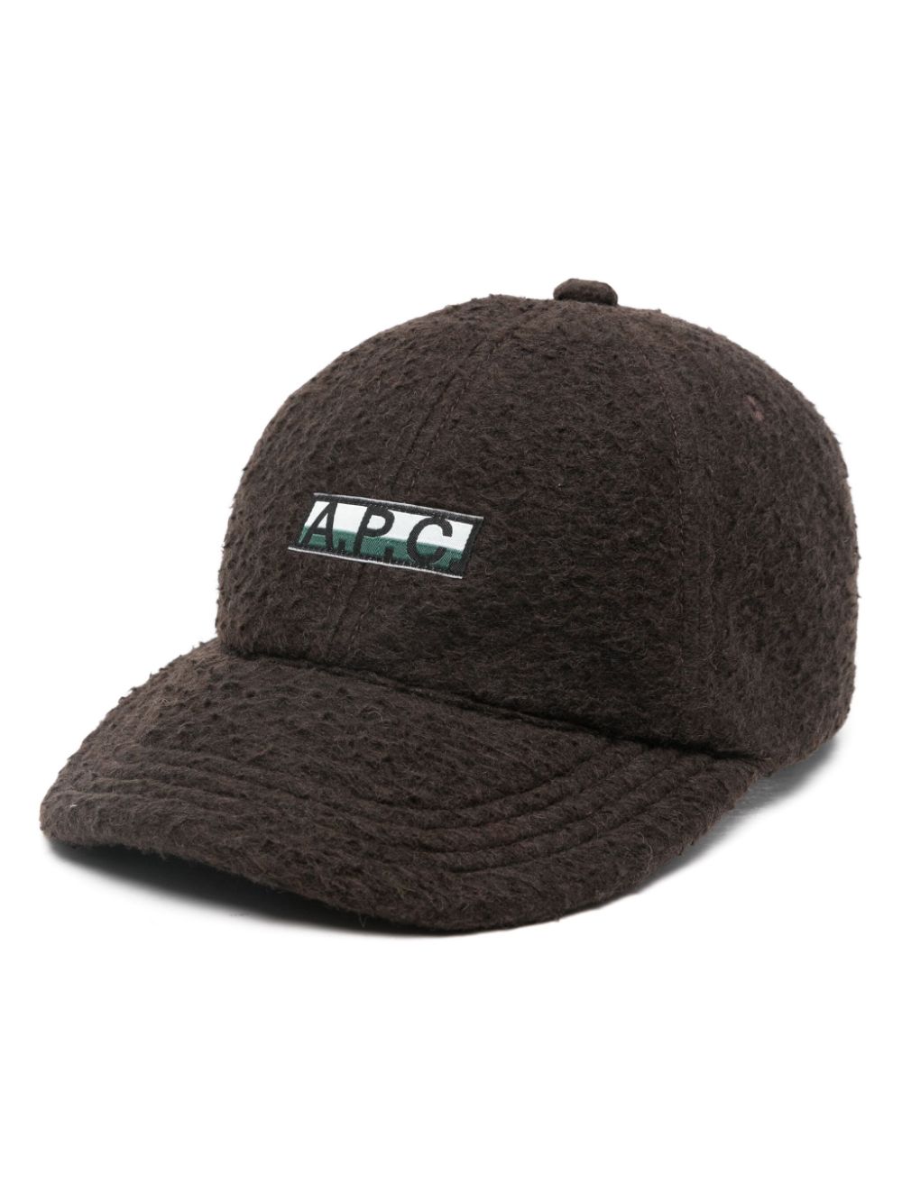 A.P.C. A.P.C.- Hat With Logo