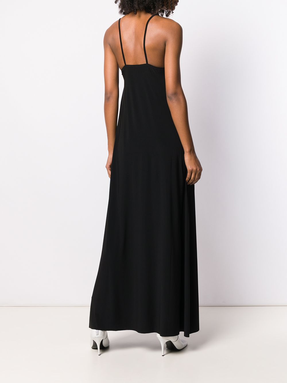 Norma Kamali NORMA KAMALI- Sleeveless Long Dress