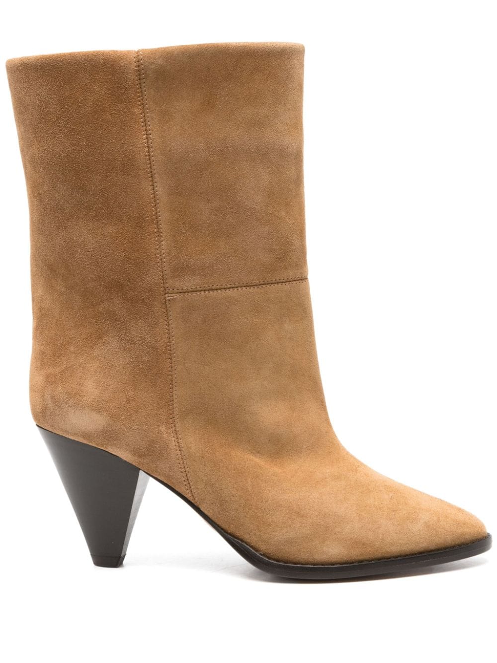 Isabel Marant ISABEL MARANT- Rouxa Suede Leather Boots