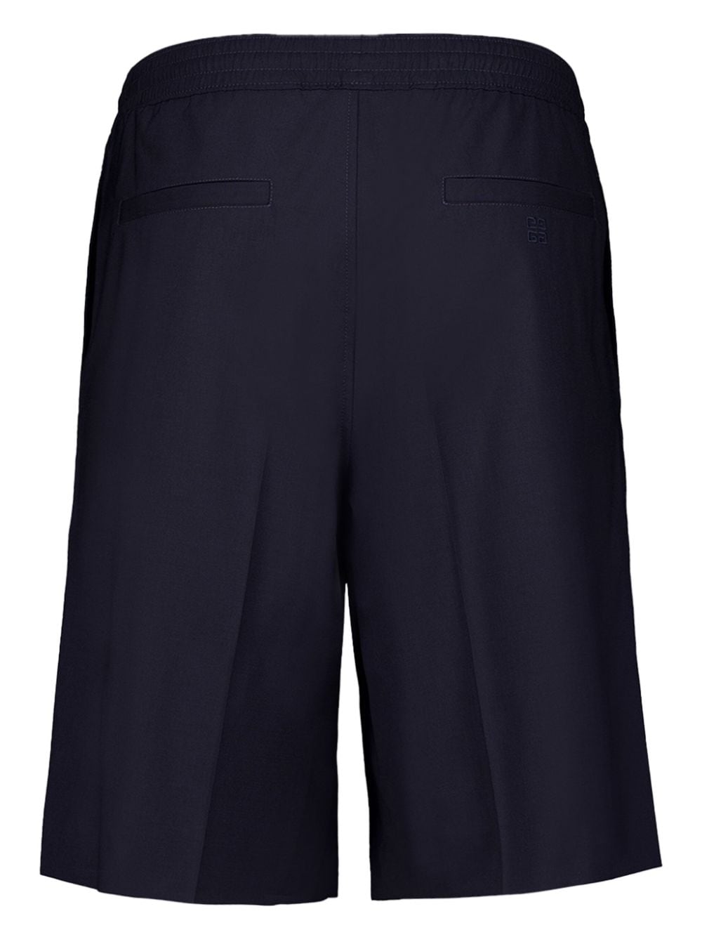 Givenchy GIVENCHY- Wool Bermuda Shorts