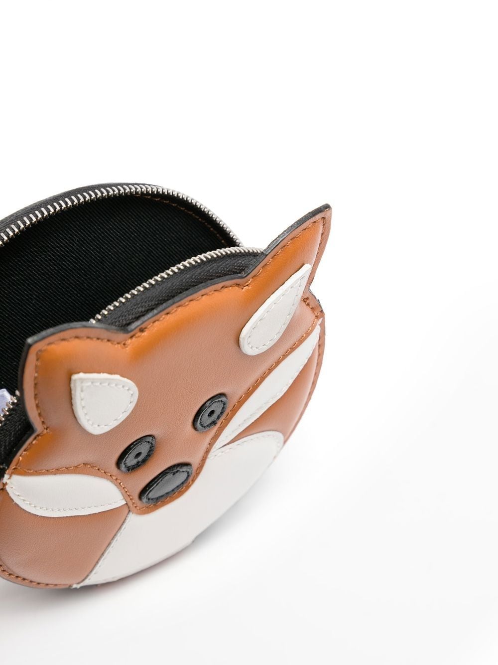  MAISON KITSUNE'- Leather Coin Purse