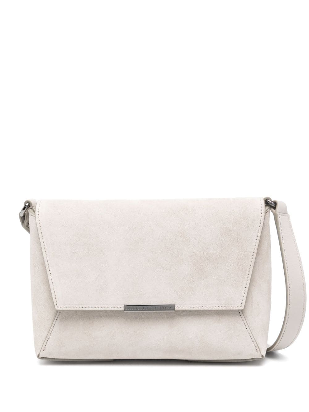 Brunello Cucinelli BRUNELLO CUCINELLI- Messenger Bc Duo Crossbody Bag