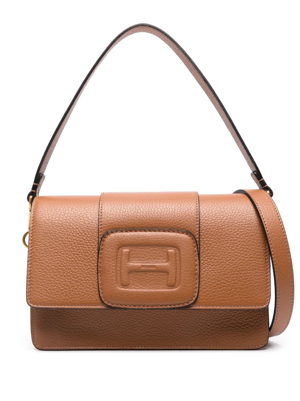 Hogan HOGAN- H-bag Leather Crossbody Bag