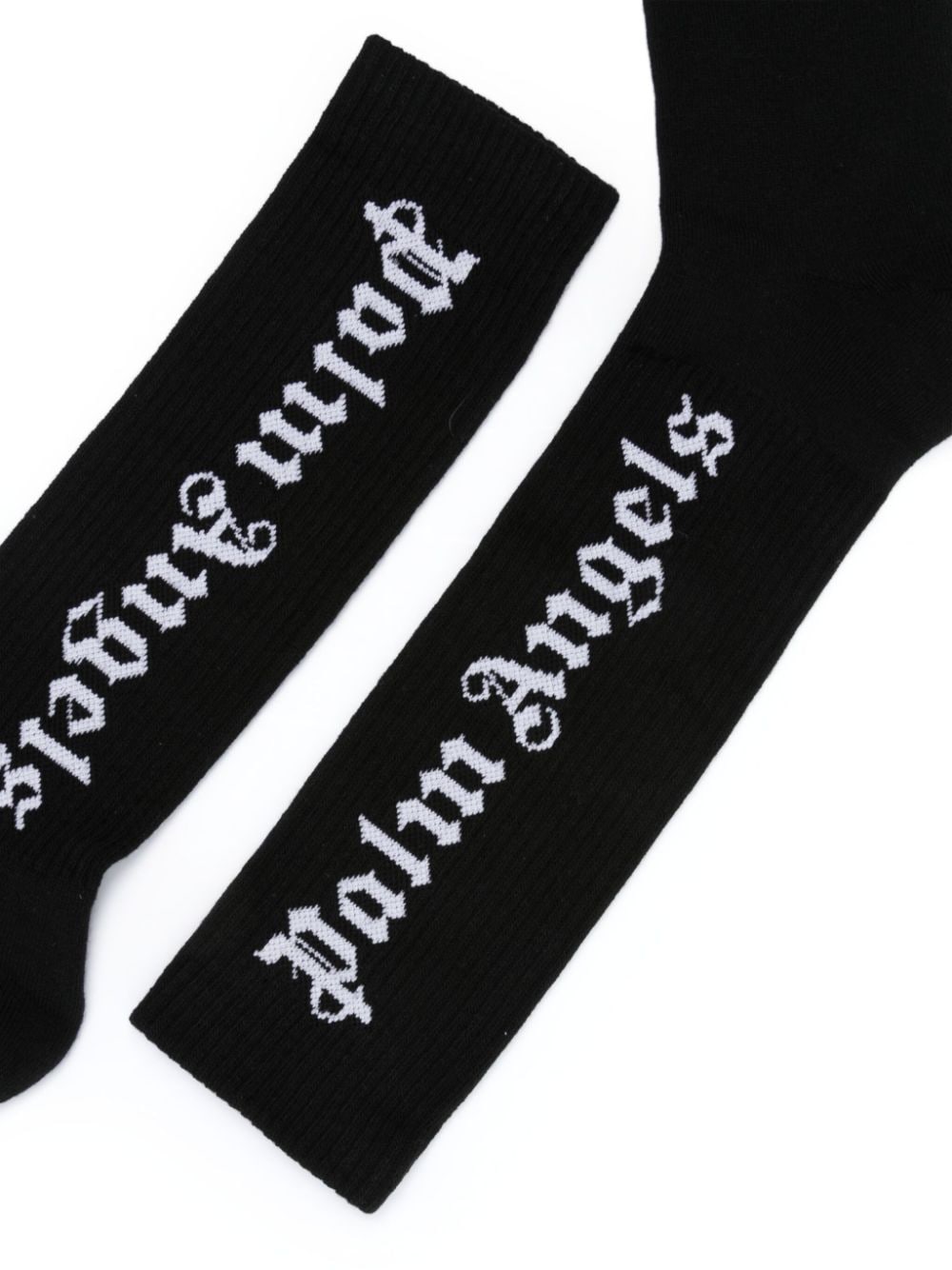 PALM ANGELS PALM ANGELS- Socks With Logo