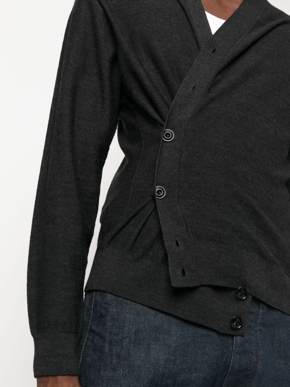 Lemaire LEMAIRE- Wool Blend Cardigan