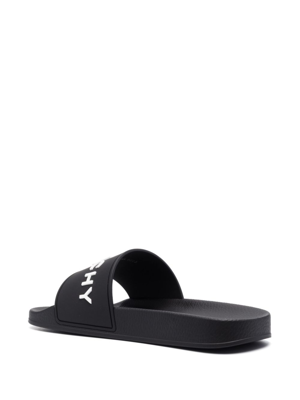 Givenchy GIVENCHY- Logo Pool Slides