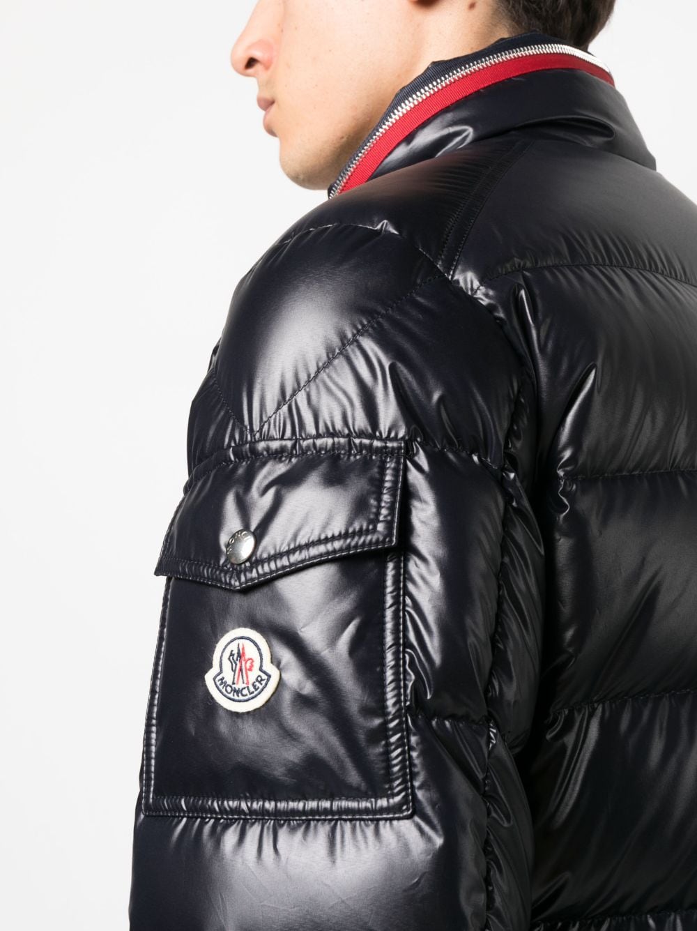 Moncler MONCLER- Bourne Down Jacket