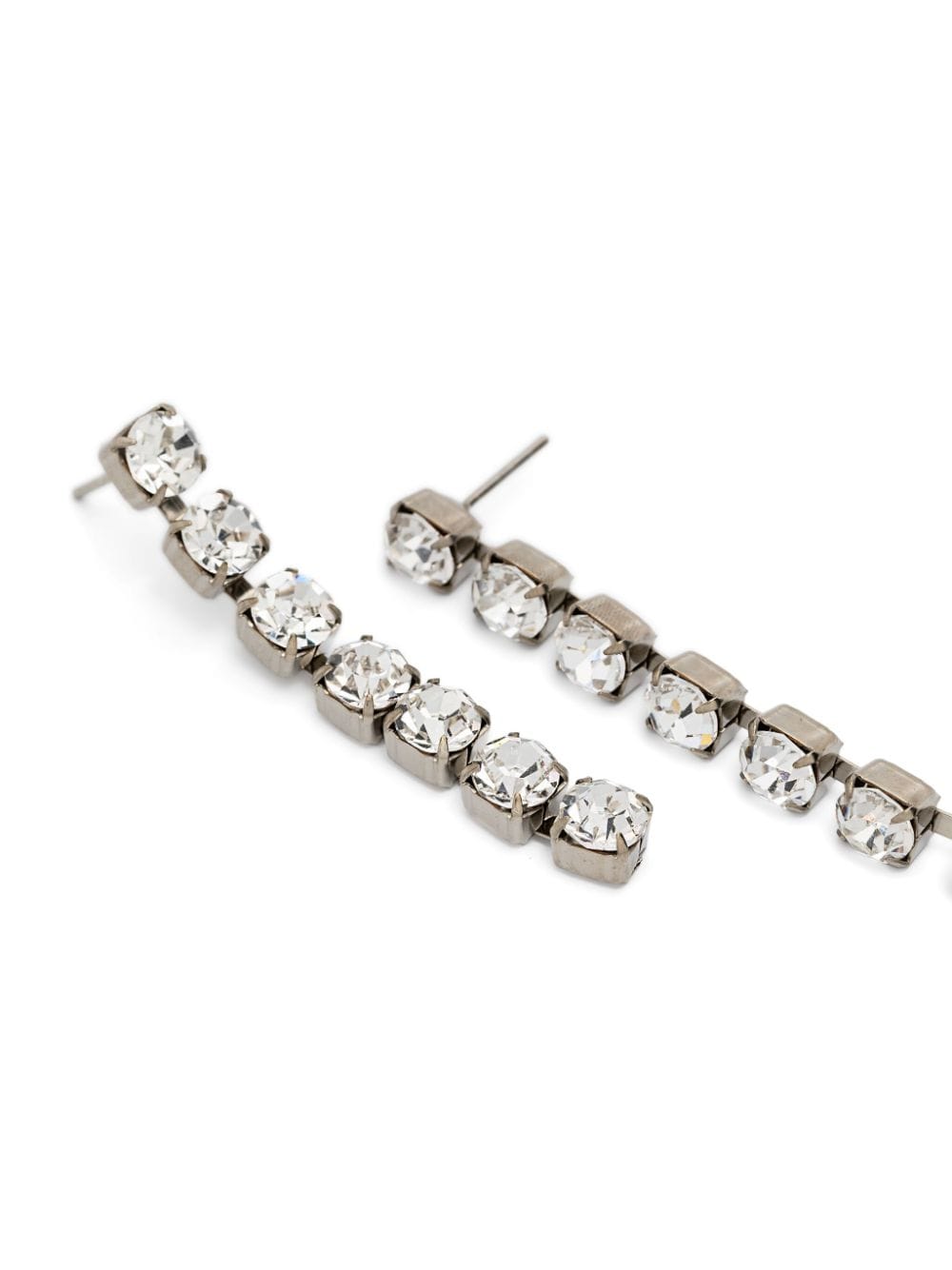 Forte Forte FORTE FORTE- Crystals Pendant Earrings