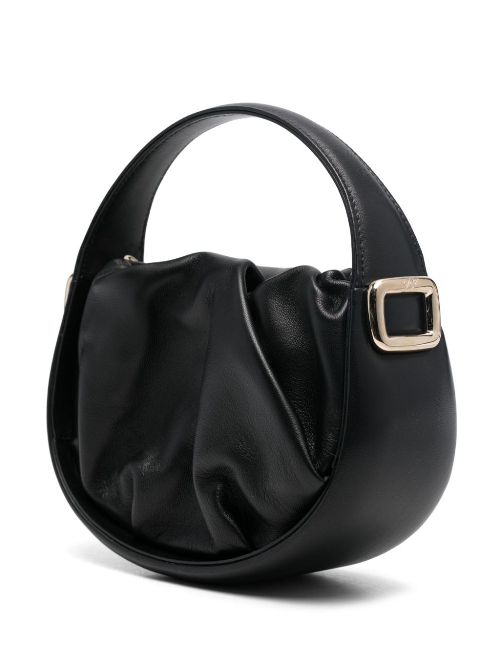 Roger Vivier ROGER VIVIER- Viv Choc Royale Mini Hobo Bag