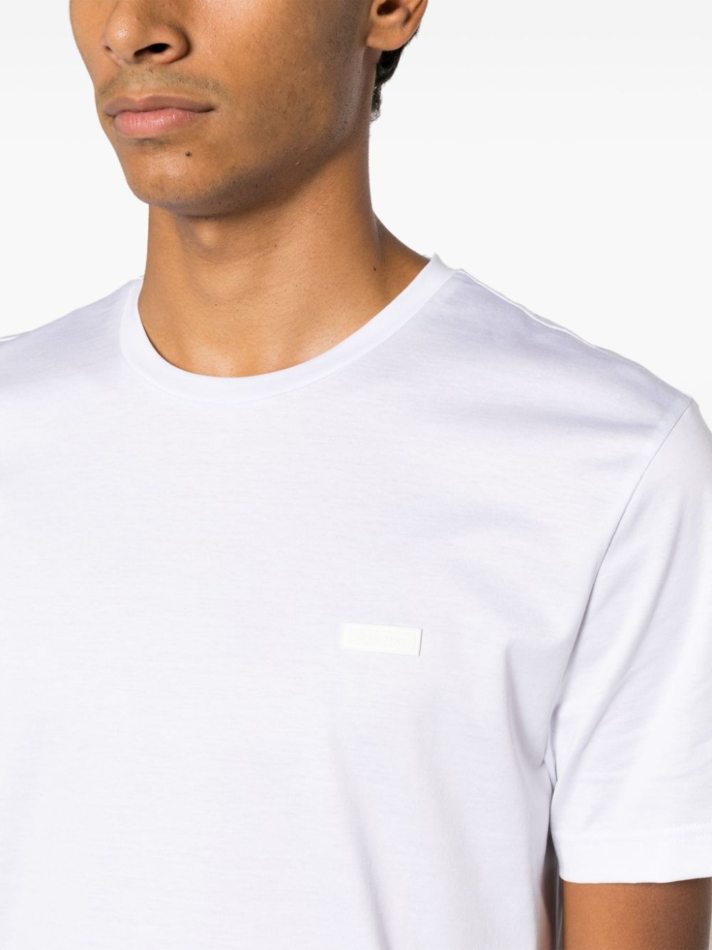 Calvin Klein CALVIN KLEIN- Cotton T-shirt