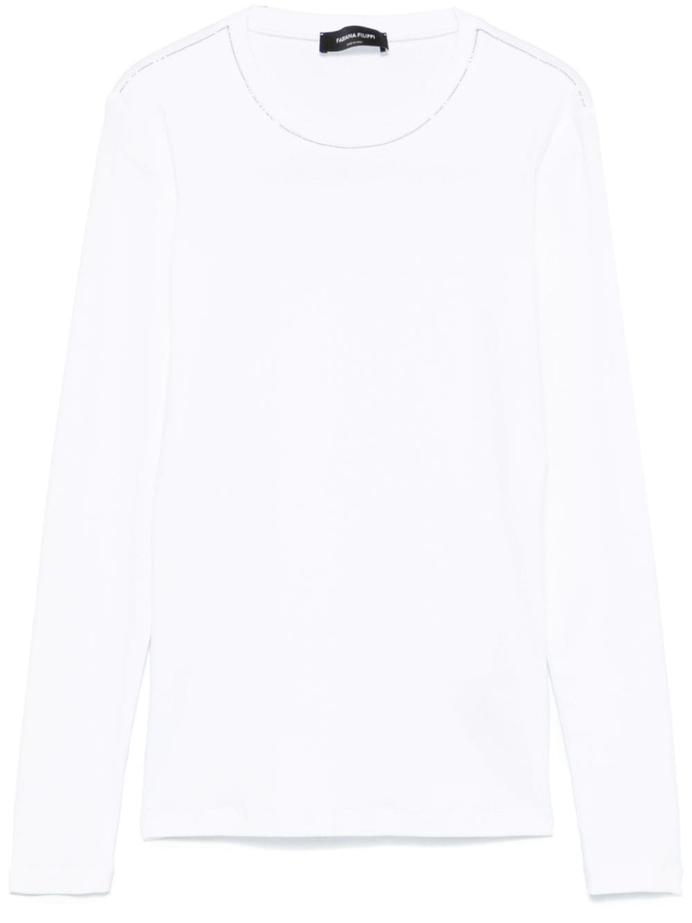 Fabiana Filippi FABIANA FILIPPI- Cotton T-shirt