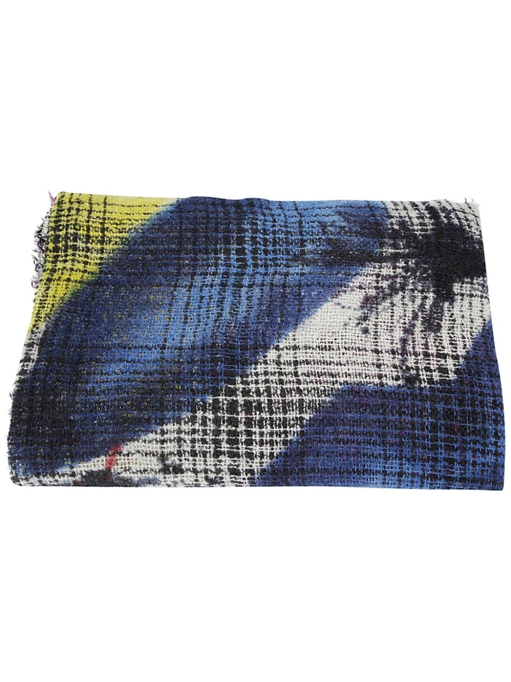 Faliero Sarti FALIERO SARTI- Frizzi Wool And Cashmere Stole