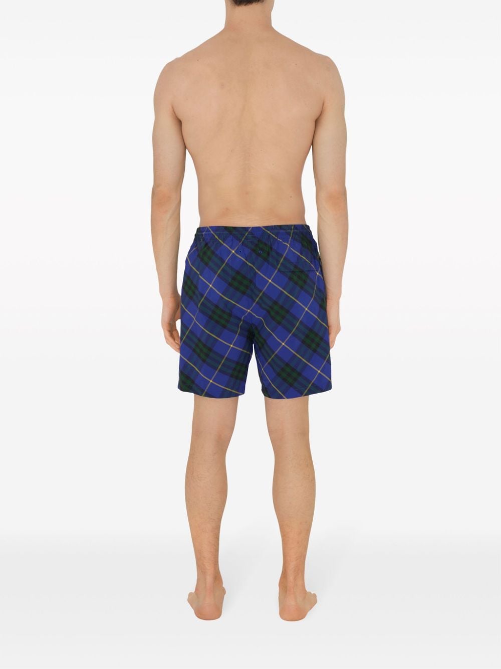 Burberry BURBERRY- Swim Shorts With Logo