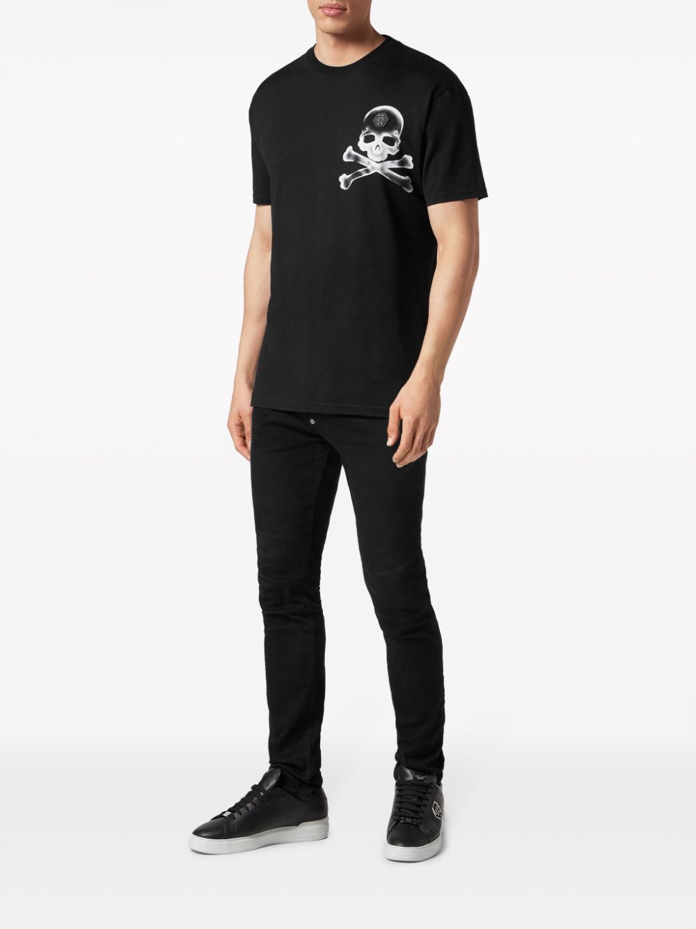 Philipp Plein PHILIPP PLEIN- Logo T-shirt