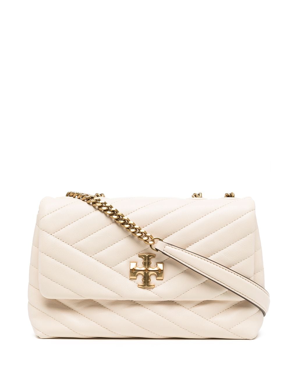 Tory Burch TORY BURCH- Kira Small Leather Shoulder Bag