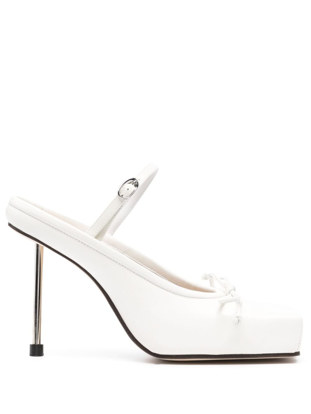 Jacquemus JACQUEMUS- Les Chaussures Ballet Mules