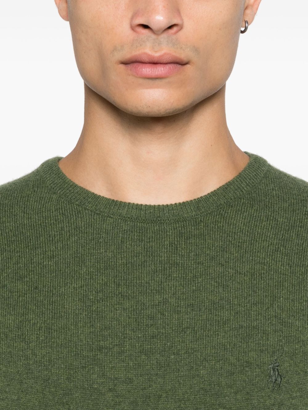 Polo Ralph Lauren POLO RALPH LAUREN- Wool Sweater