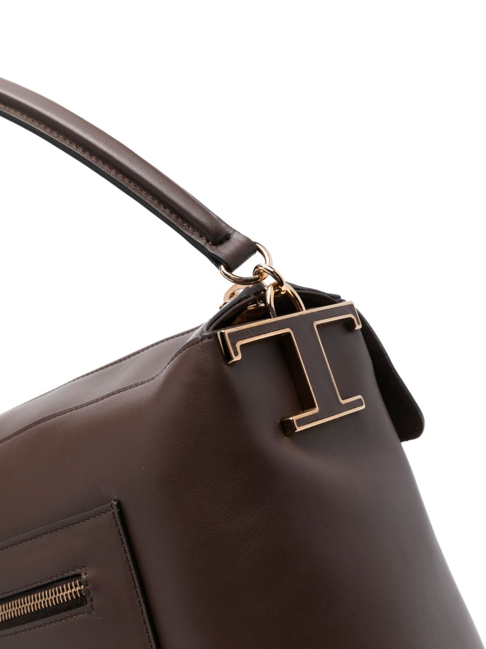 Tod's TOD'S- Leather Shoulder Bag