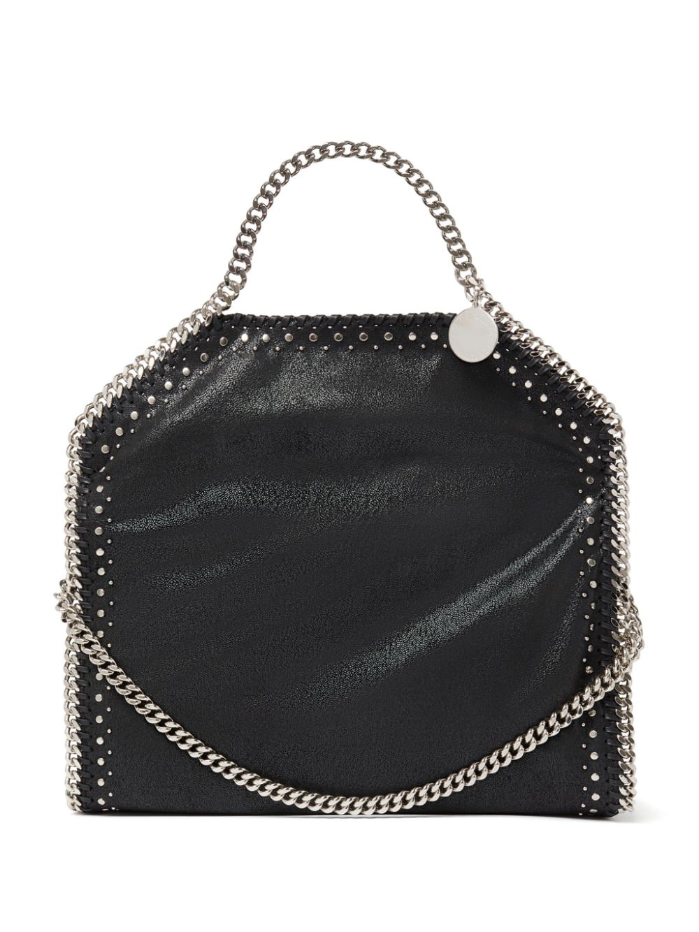 Stella McCartney STELLA MCCARTNEY- Falabella Fold-over Tote Bag