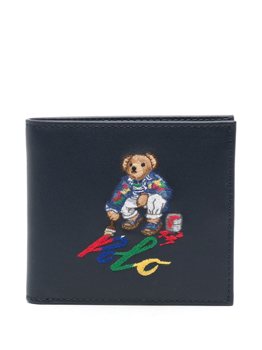 Polo Ralph Lauren POLO RALPH LAUREN- Wallet With Bear