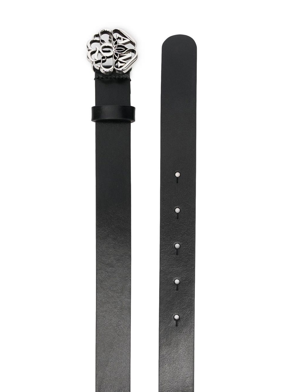 Alexander McQueen ALEXANDER MCQUEEN- Leather Belt