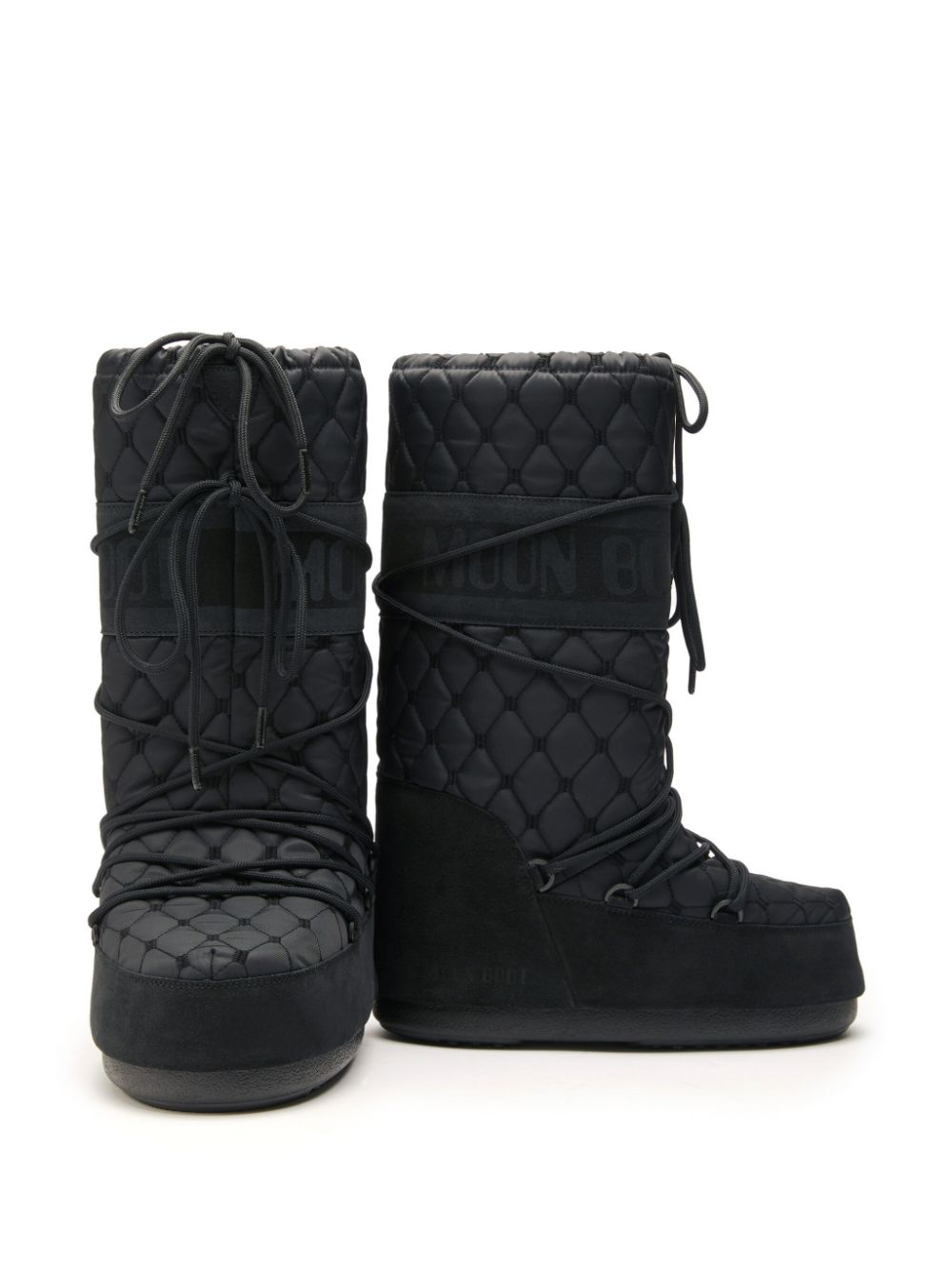 Moon Boot MOON BOOT- Icon Quilted Snow Boots