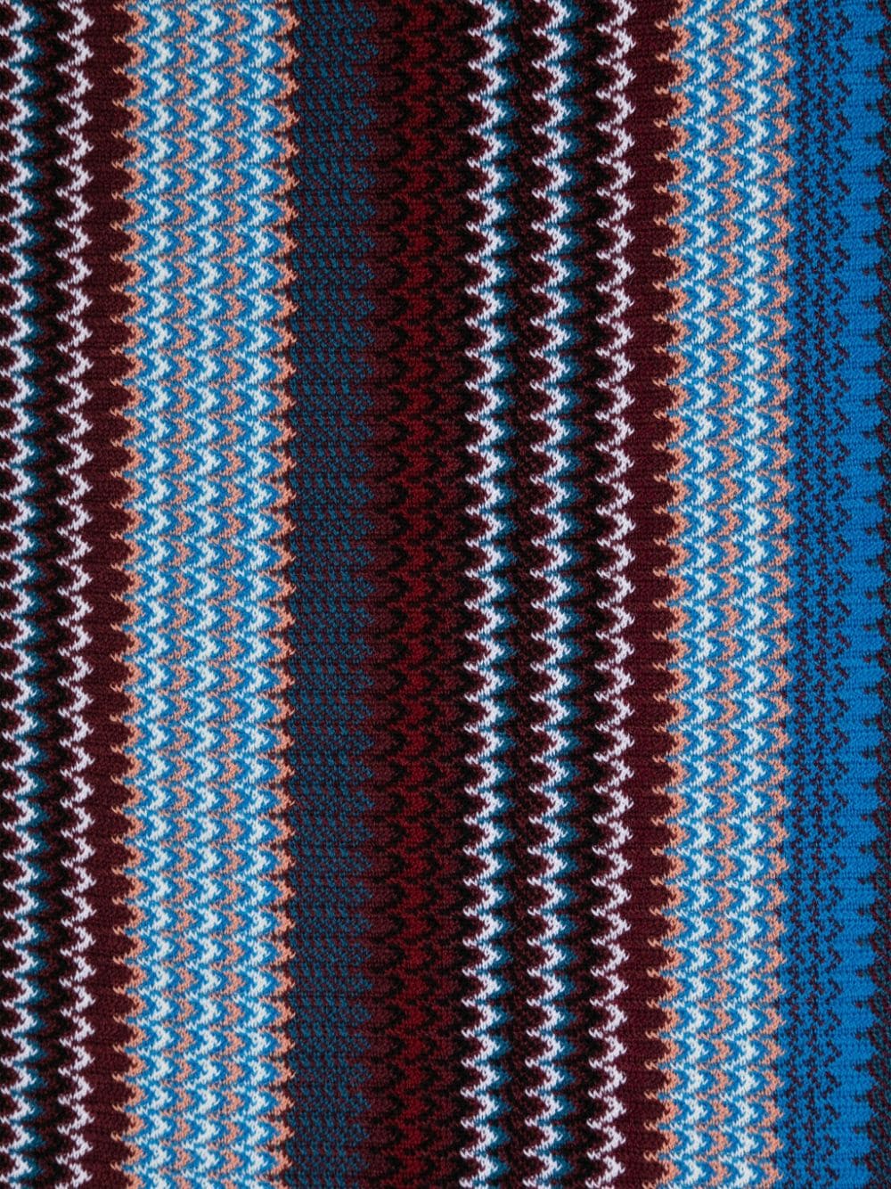 Missoni MISSONI- Wool Scarf