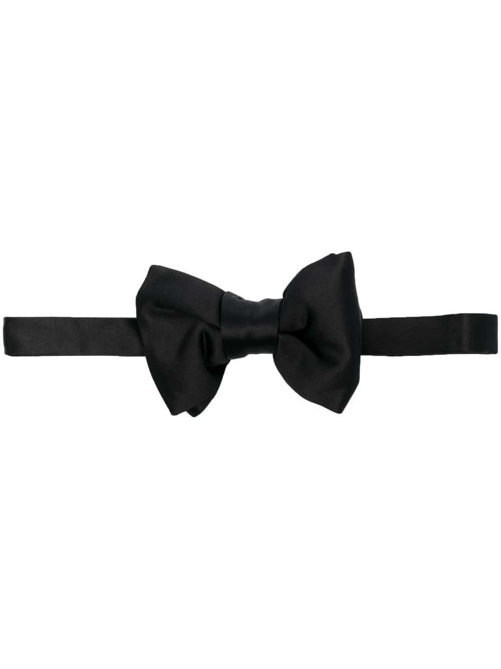 Tom Ford TOM FORD- Satin Silk Bow Tie